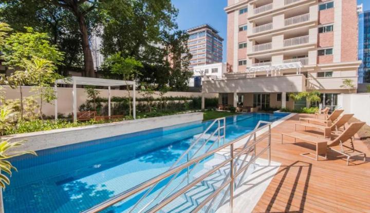 Hotel Luxxor São Paulo Exterior photo