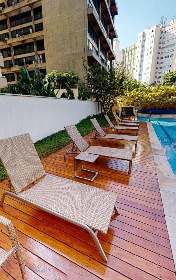 Hotel Luxxor São Paulo Exterior photo