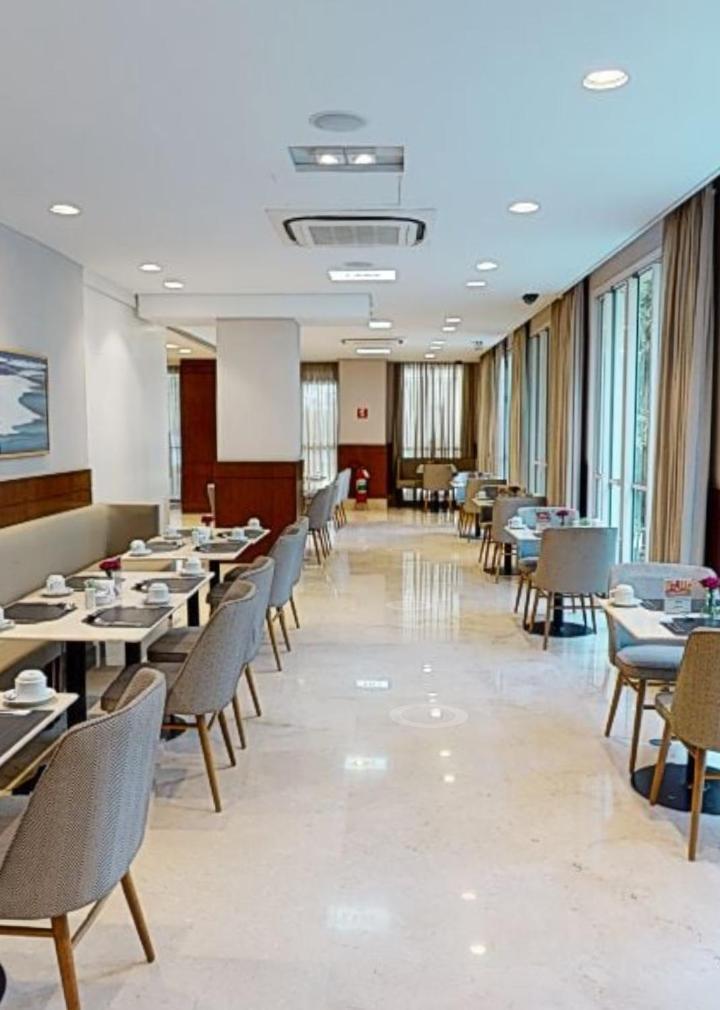Hotel Luxxor São Paulo Exterior photo