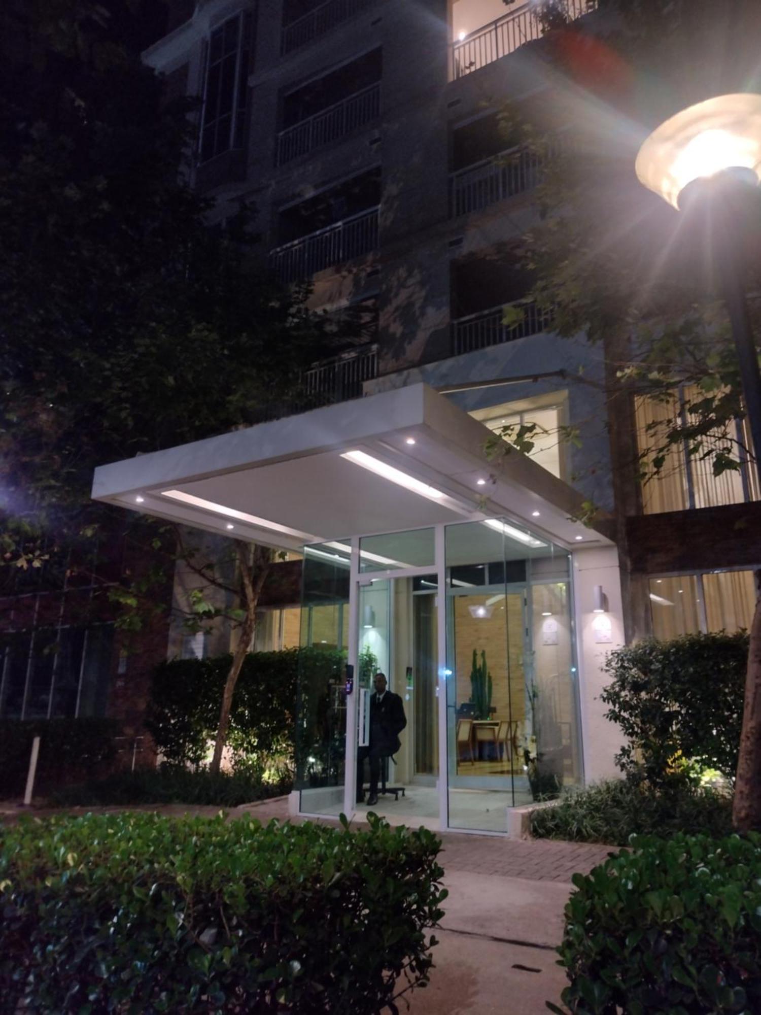 Hotel Luxxor São Paulo Exterior photo